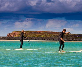 JPD Surf - Stand Up Paddle - Northern Rivers Accommodation 0