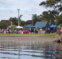 Greenwell Point Riverside Markets - Northern Rivers Accommodation