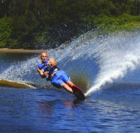 WOW Walking On Water - Northern Rivers Accommodation