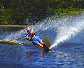 WOW Walking On Water - Northern Rivers Accommodation 0