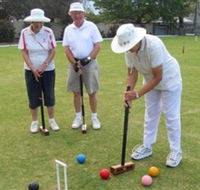 Nowra Croquet Club - Northern Rivers Accommodation