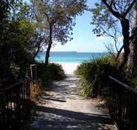 Greenfields Beach - Northern Rivers Accommodation