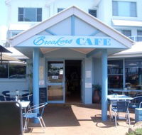 Breakers Cafe and Restaurant - Northern Rivers Accommodation