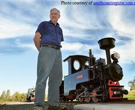 Penwood Miniature Railway - Northern Rivers Accommodation 0