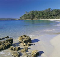 NSW Jervis Bay National Park - Northern Rivers Accommodation