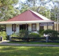 Kangaroo Valley Pioneer Museum Park - Northern Rivers Accommodation