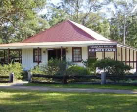 Kangaroo Valley Pioneer Museum Park - Northern Rivers Accommodation 0
