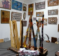 Laddie Timbery Aboriginal Art and Crafts - Northern Rivers Accommodation