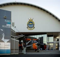 Fleet Air Arm Museum - Northern Rivers Accommodation