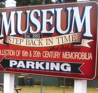 Tabourie Lake Museum - Northern Rivers Accommodation