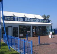 Innes Boatshed - Northern Rivers Accommodation