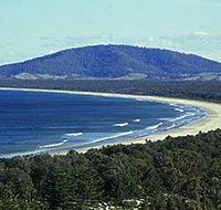 Sir Charles Kingsford Smith Memorial and Lookout