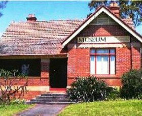 Nowra Museum And Shoalhaven Historical Society - Northern Rivers Accommodation 0