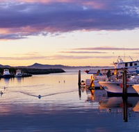 Bermagui Fishermens Wharf - Northern Rivers Accommodation