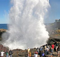 Kiama Blowhole - Northern Rivers Accommodation