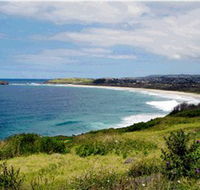 Minnamurra Beach - Northern Rivers Accommodation
