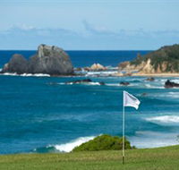 Narooma Golf Club - Northern Rivers Accommodation