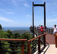 Sealy Lookout - Northern Rivers Accommodation