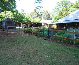 Douglas Vale Historic Homestead & Vineyard - Northern Rivers Accommodation 1