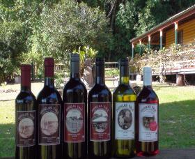 Douglas Vale Historic Homestead & Vineyard - Northern Rivers Accommodation 2