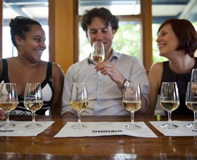 Lambert Vineyards Cellar Door - Northern Rivers Accommodation 3