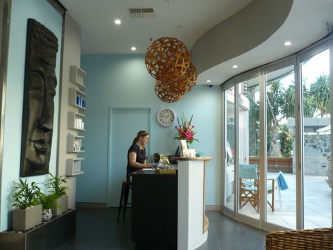 OmSari Spa - Northern Rivers Accommodation 0
