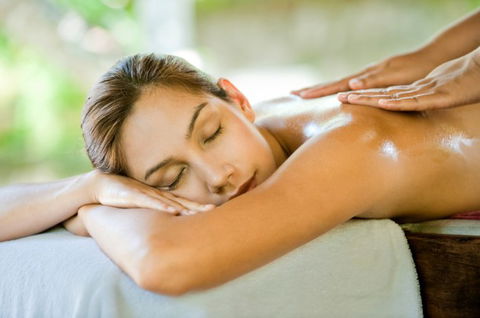 OmSari Spa - Northern Rivers Accommodation 2
