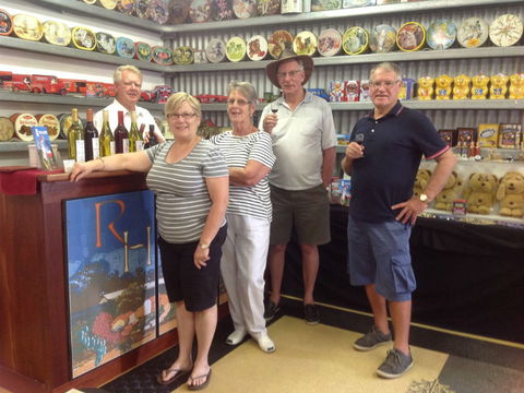 Holland Wines - Northern Rivers Accommodation 7