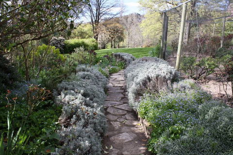Markdale - Edna Walling Garden - Northern Rivers Accommodation 1