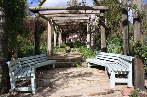 Markdale - Edna Walling Garden - Northern Rivers Accommodation 2