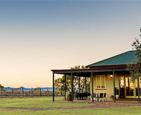 Ironbark Ridge Vineyard - Northern Rivers Accommodation 2