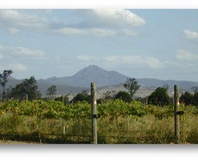 Ironbark Ridge Vineyard - Northern Rivers Accommodation 0