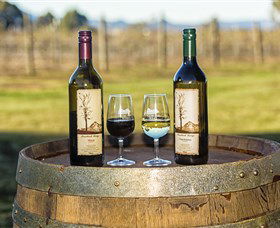 Ironbark Ridge Vineyard - Northern Rivers Accommodation 1
