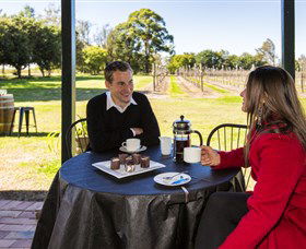 Ironbark Ridge Vineyard - Northern Rivers Accommodation 3