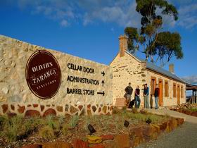 Oliver's Taranga Vineyard - Northern Rivers Accommodation 0