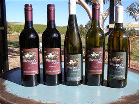 Blesings Garden Wines - Northern Rivers Accommodation 1