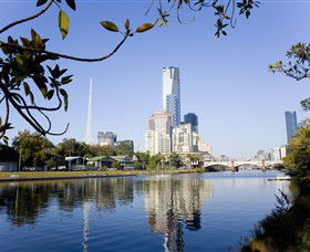 Yarra River - Northern Rivers Accommodation 0