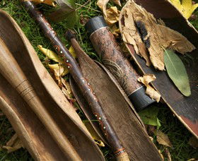 Aboriginal Heritage Walk - Northern Rivers Accommodation 1