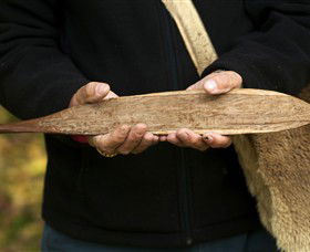Aboriginal Heritage Walk - Northern Rivers Accommodation 3