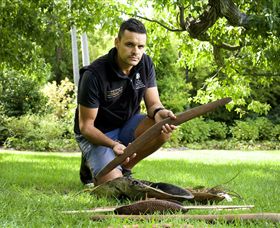 Aboriginal Heritage Walk - Northern Rivers Accommodation 6