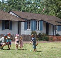 La Trobe's Cottage - Northern Rivers Accommodation