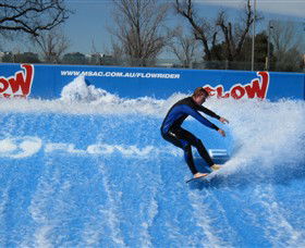 MSAC FlowRider - Northern Rivers Accommodation 2