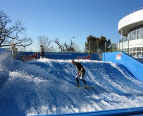 MSAC FlowRider - Northern Rivers Accommodation 1