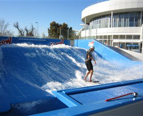 MSAC FlowRider - Northern Rivers Accommodation 5