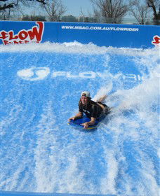 MSAC FlowRider - Northern Rivers Accommodation 4