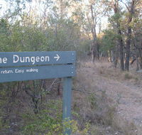Dungeon lookout - Northern Rivers Accommodation