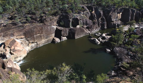 Kwiambal National Park - Northern Rivers Accommodation 0
