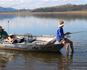 Inland Waters Holiday Parks Wyangala Waters - Northern Rivers Accommodation 1