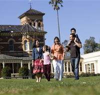 Rippon Lea House and Gardens - Northern Rivers Accommodation