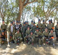 Mansfield Paintball - Northern Rivers Accommodation